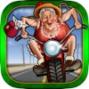 Grandma Motorcycle Fun : Racing granny isnt playing games