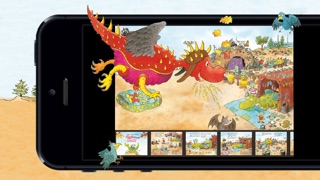 How to cancel & delete The Ogglies - A Dragon Party for Firebottom from iphone & ipad 3
