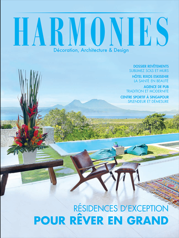 Harmonies Magazineのおすすめ画像1