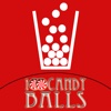 100 Candy Balls !!