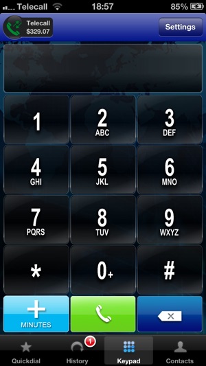Telecall - Free calls, Free international calls and Virtual (圖2)-速報App
