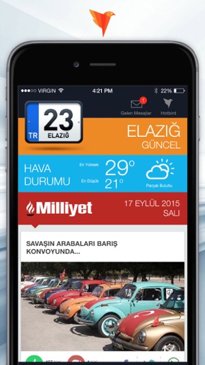 23 Elazığ(圖3)-速報App