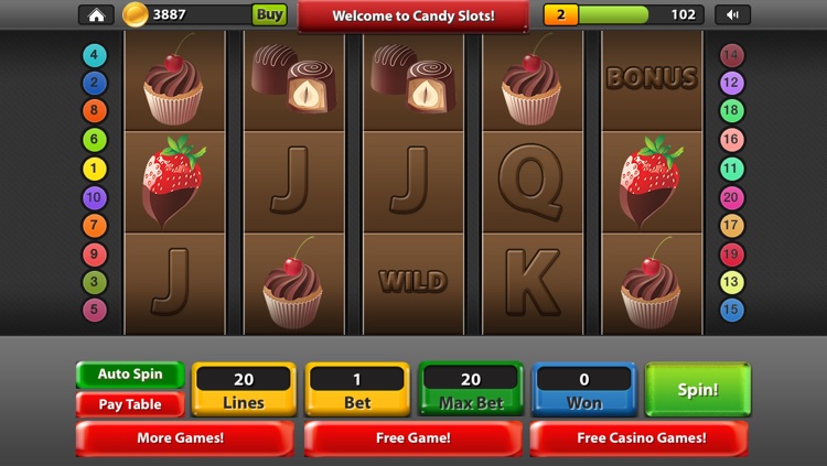 All Sugar Casino Slots - Jewels Craze Connect: Big Blast Mania Land