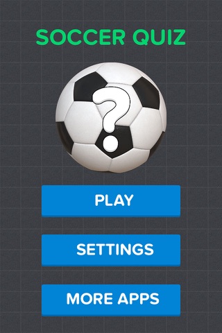 Soccer Quiz - Free Football Player Fun Word Trivia Game screenshot 4