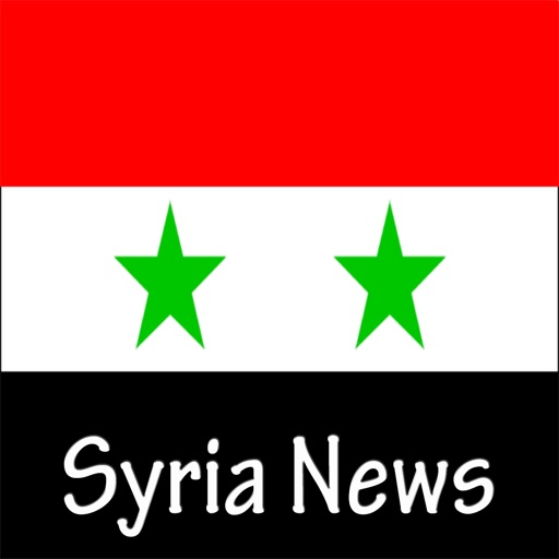 Syrian News Paper icon
