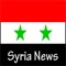 This is a Syrian news portal app