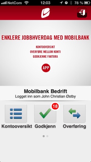 Sparebanken Vest Bedrift