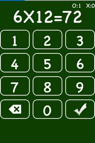 19x19 - Times Table screenshot 3