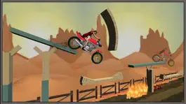 Game screenshot MotoCross Nitrox 2 LITE hack