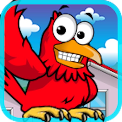 Crazy Bird Popper iOS App