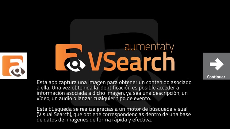 Aumentaty VSearch