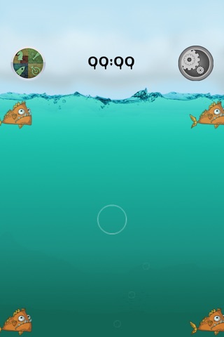 Piranha Bite screenshot 2
