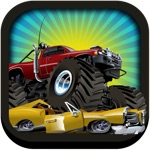 Carrera de camiones monstruosos - Un molón juego de carreras a campo traviesa gratis.