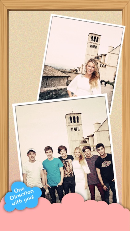 One Direction & Me - One Direction version app stand gratuito per Facebook, Instagram, Flickr, Omegle & Pinterest