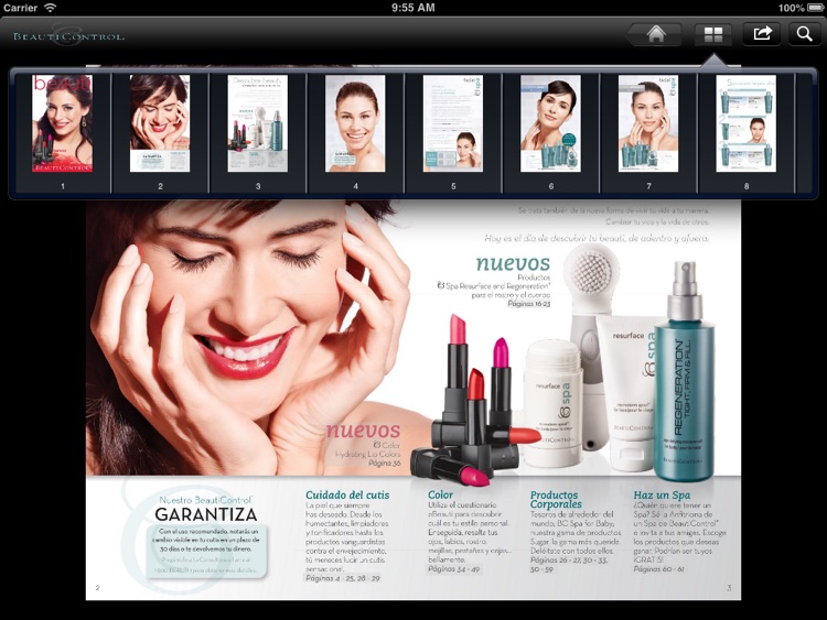 BeautiControl