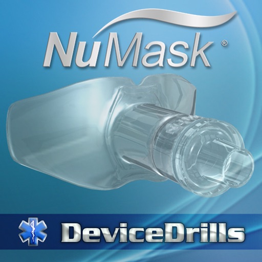 DeviceDrills: NuMask CPR IOM® iOS App