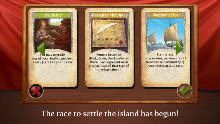 Catan screenshot-4