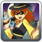 Fashion Bandit Girl and the Star Coaster: Tap, Groove, and Rock out to the Addictive Beat Experience! A Funny Music Game for Kid Rockstars