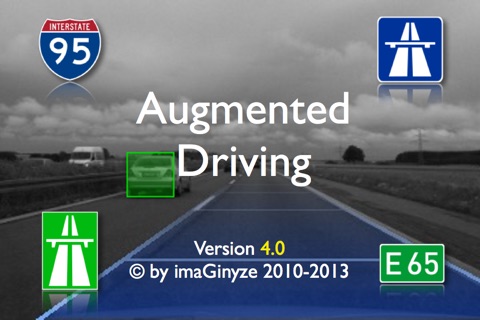 Augmented Driving screenshot 3