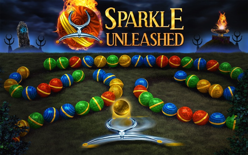 Sparkle Unleashed screenshot 1