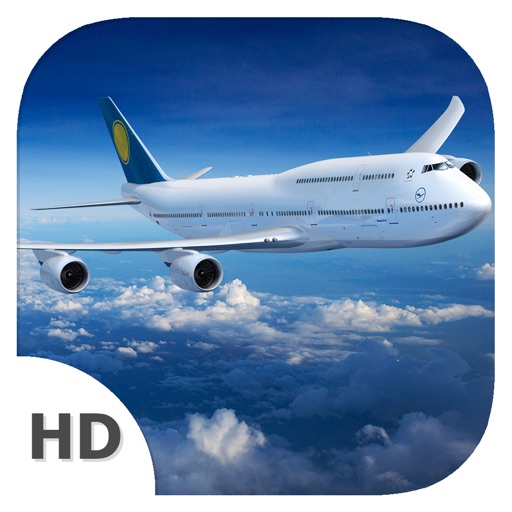 Flying Experience (Passenger Airliner 707 Edition) - Learn and Become Airplane Pilot Icon