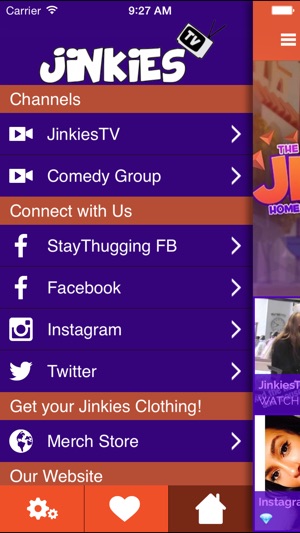 Jinkies TV