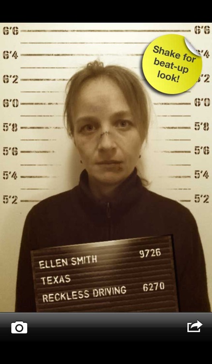 Mugshot Booth screenshot-3