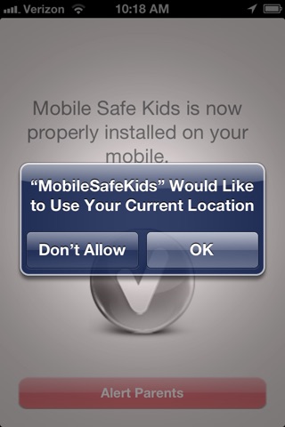 Mobile Safe Kids screenshot 2