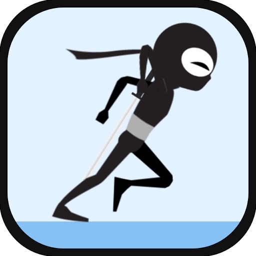 Amazing Shadow Ninja - Attack on Assassin Samurai iOS App