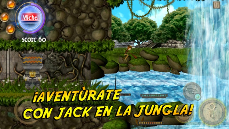 Jack Escape de Xibalba