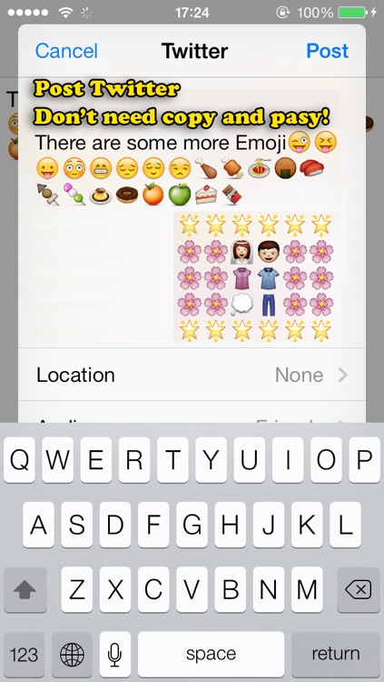 Emoji for IOS7 - Animation emoji