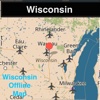 Wisconsin Offline Map - Navigation and POI with Traffic Cameras Pro