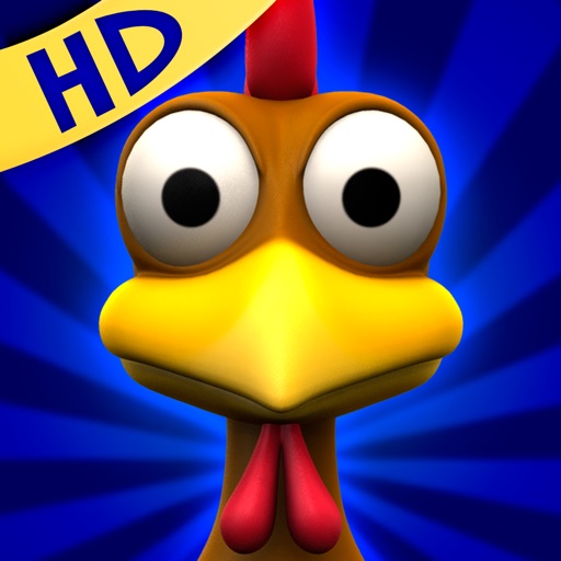 Hello Talky Chip! HD FREE - The Talking Chicken iOS App