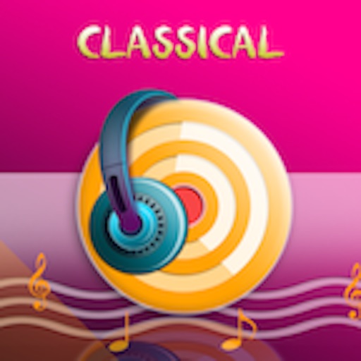 Classical Radios. icon