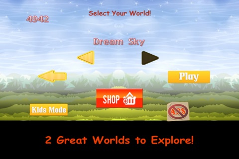 Falling Bird Escape Challenge - Escape If You Can  With Floppy Happy Smashy Bird screenshot 3