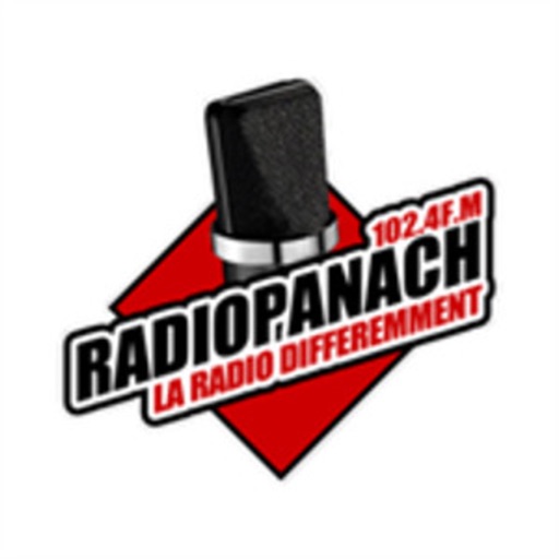 Radio PANACH' icon