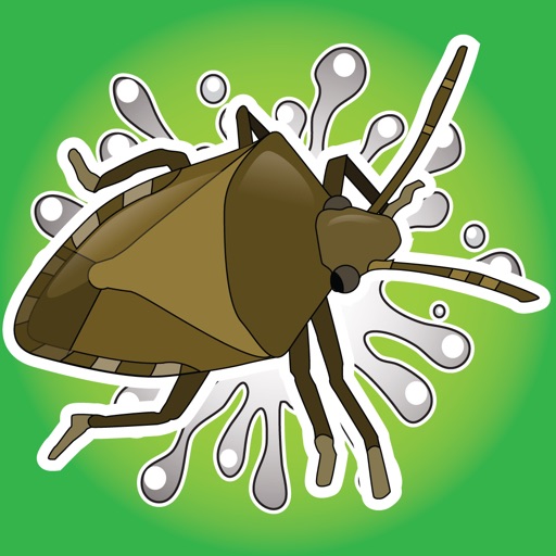 HD Stink Bug Smash iOS App