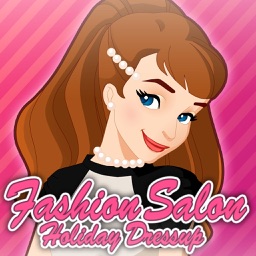 Fashion Salon Holiday Dressup