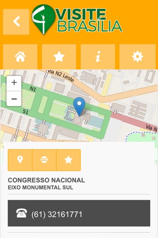 Visite Brasilia screenshot 3