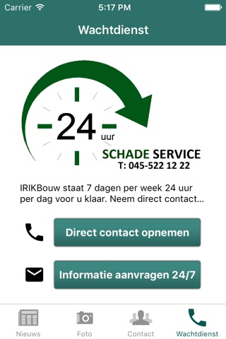 IRIK Bouw screenshot 3