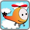 A Doodle Copter - Cute Helicopter Flight Adventure