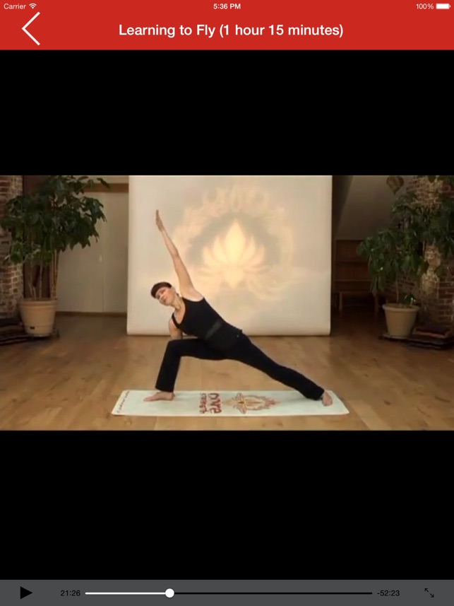 How to Detox with Yoga for iPad(圖3)-速報App