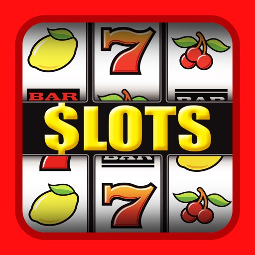Lots A Slots FREE - Casino Slot Machine Games icon
