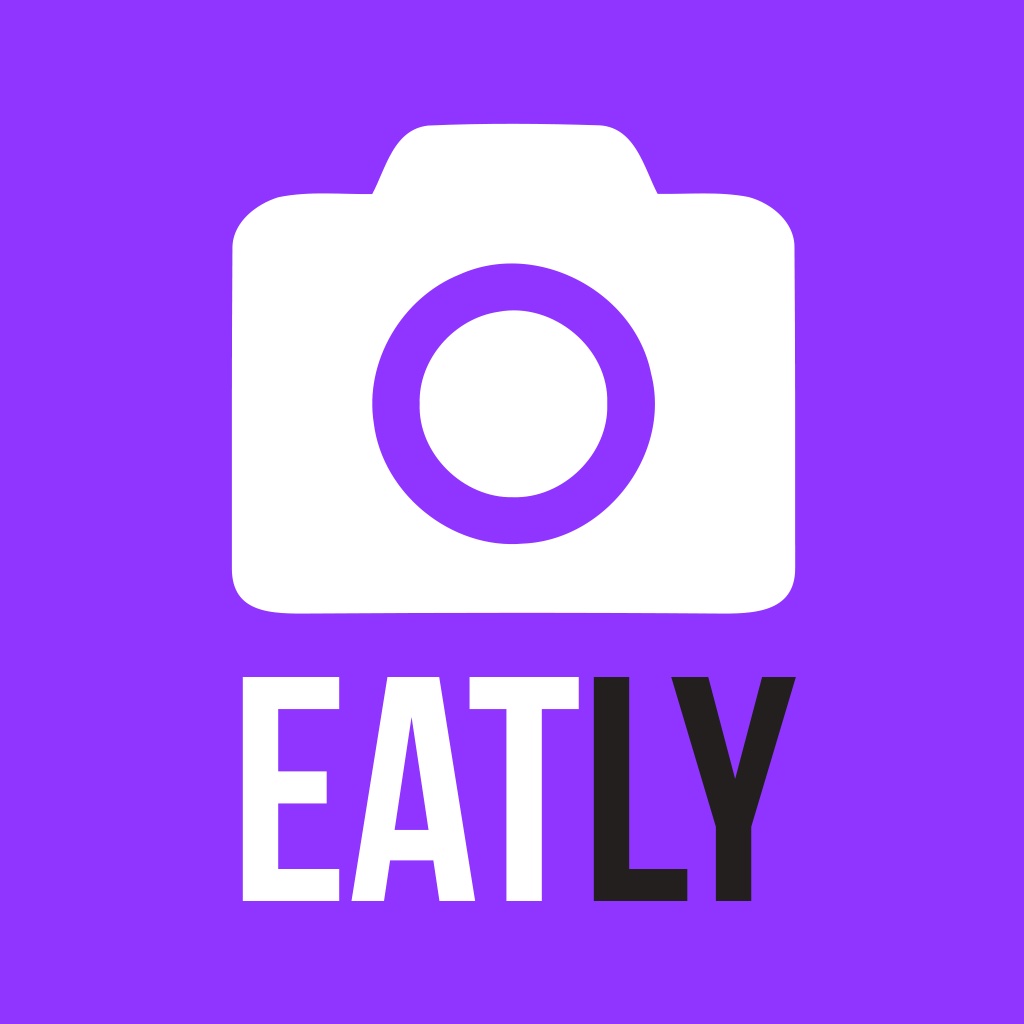 Eatly - Eat Smart (Snap a photo of your meal and get health ratings. Eat only healthy food. Rate other people's lunch.) icon