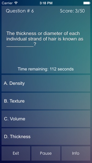 COSMETOLOGY EXAM EXCELLENCE(圖3)-速報App