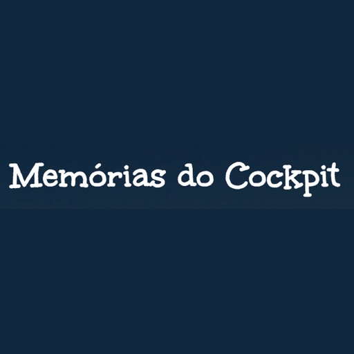 Memórias do Cockpit