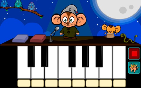 Singer Mouse screenshot 2