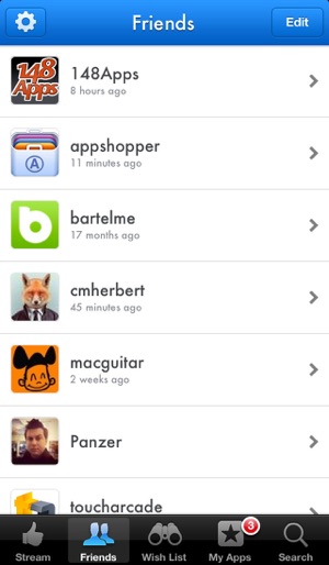 AppShopper Social(圖2)-速報App