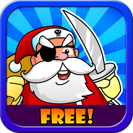 Evil Santa Christmas Patrol FREE : Take Gift & Presents From Little Boys and Girls iOS App