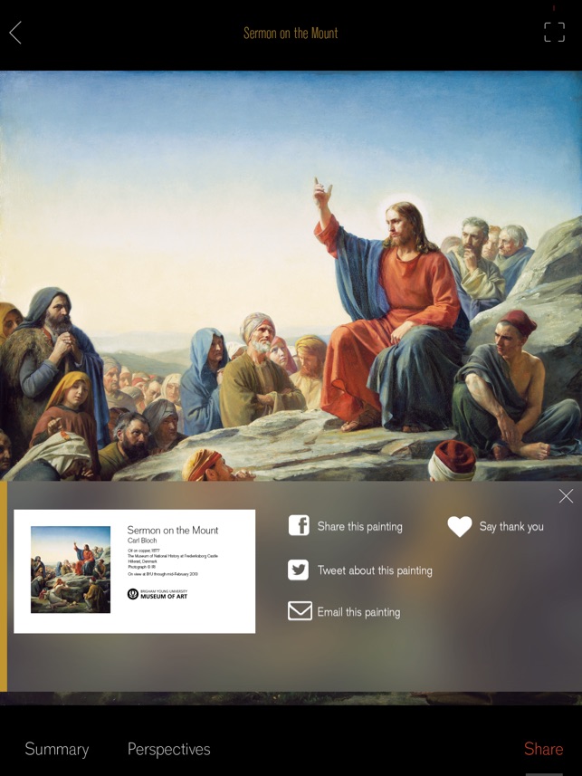 Sacred Gifts: Brigham Young University Museum of Art(圖4)-速報App